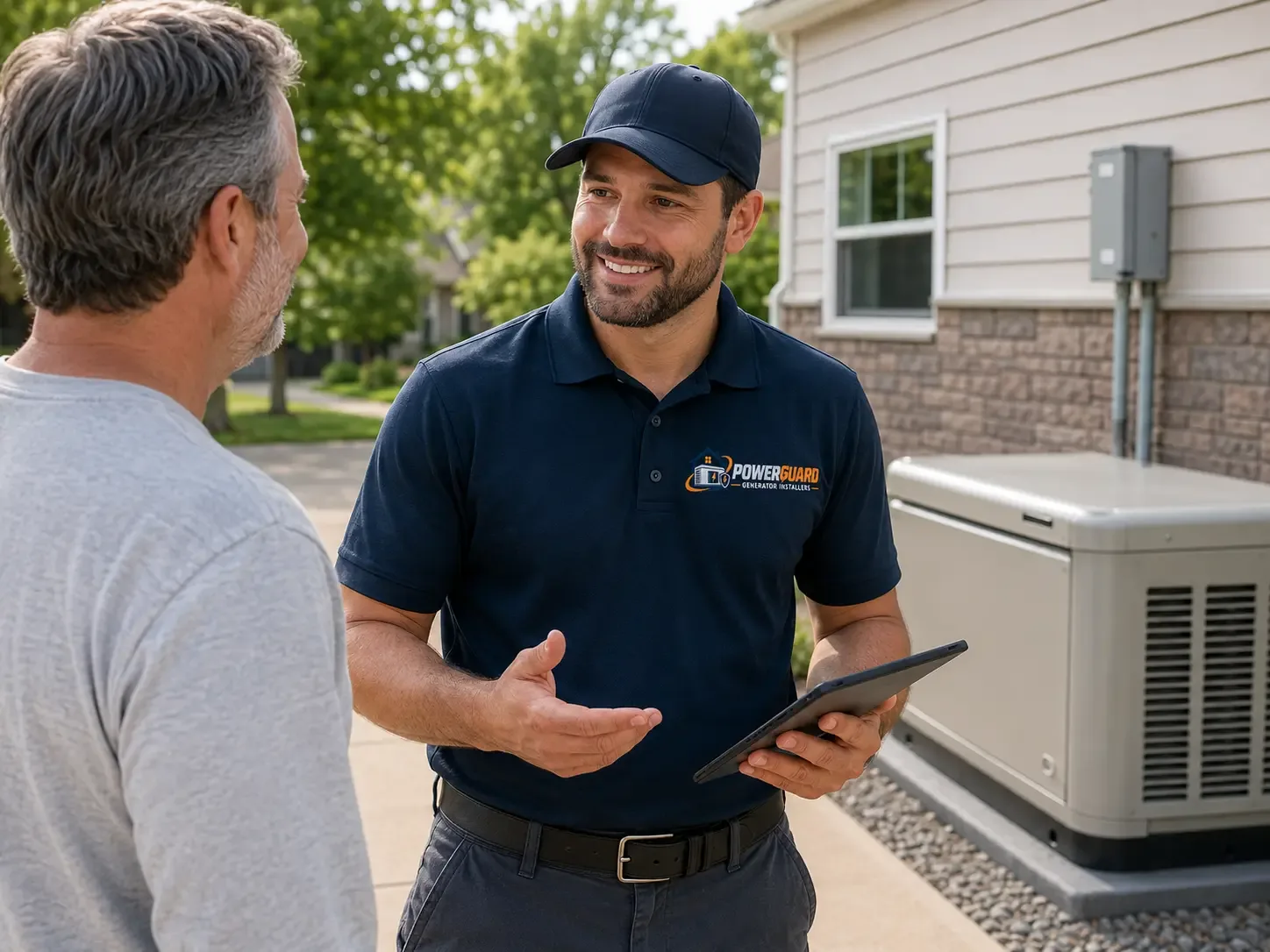 Generator Installation Round O, SC FAQs